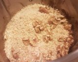 Foto del paso 1 de la receta: Trampantojo salchichón de chocolate en Thermomix