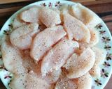 Rakott cukkini recept fázis 1 fotója