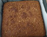 Foto del paso 9 de la receta: Brownie de turrón de Jijona con chocolate y piñones (sin gluten)
