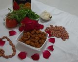 શીંગ ભુજીયા(Sing bhujiya recipe in Gujarati) રેસીપી સ્ટેપ3ફોટો