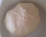 Foto langkah ke 2 dari resep Roti Tawar Belang-belang (Tanpa Telur, Empuk!).