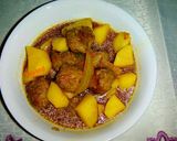 Foto langkah ke 7 dari resep Semur bola bola daging #KitaBerbagi.