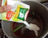 Foto langkah ke 4 dari resep Cendol Bangka / Sagu Gunting.