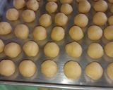 Foto langkah ke 3 dari resep Onde onde ketawa empuk.