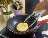 Hình bước làm 5 của món 📣 Rau củ nướng xiên que