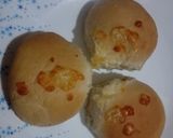 पिज़्ज़ा बन (Pizza bun recipe in Hindi) रेसिपी चरण 3 फोटो