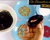 A picture of step 10 of Donuts.