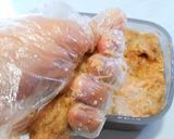 Foto langkah ke 4 dari resep Sate Ayam Manis (Sweet Chicken Satay).