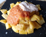 Foto del paso 12 de la receta: Patatas Can Titus
