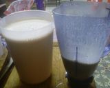 Foto del paso 3 de la receta: Cena mi Licuado con pan integral y mermelada a la Mario, s