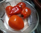 Foto langkah ke 1 dari resep Tumis tahu toge pedas.