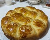 A picture of step 5 of Honeycomb Bread (Japanese Milk Bread Method).