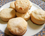Foto del paso 4 de la receta: Scones sin gluten y veganos