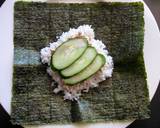 Rice Sandwich ‘Onigirazu’ recipe step 7 photo
