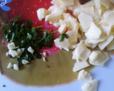 Foto del paso 4 de la receta: Tortilla de papas con queso Full