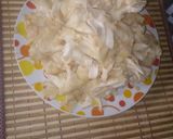 Foto del paso 1 de la receta: Jugó de chirimoya sin azúcar