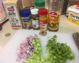 Foto del paso 3 de la receta: Arroz con fideos