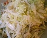 Foto langkah ke 4 dari resep Tumis Kembang Kol Wortel.