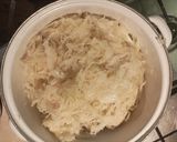 Sült csülök káposztával recept fázis 3 fotója