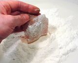 Bakonyi csirkemell filé recept fázis 2 fotója
