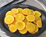 Foto del paso 3 de la receta Naranjas confitadas para el roscón
