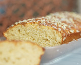 Foto del paso 4 de la receta: Bizcocho de coco y almendra sin gluten ni lácteos
