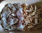 Rakott paradicsomos tészta tarjával - Gluténmentes recept fázis 5 fotója