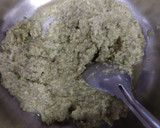 हरी मूंग दाल के पकौड़े (hari moong dal ke pakode recipe in hindi) रेसिपी चरण 1 फोटो