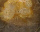 A picture of step 6 of Beans in coconut served with ugali#coconut/tamarind contest.