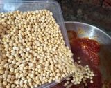Foto langkah ke 5 dari resep Chickpea Balado.