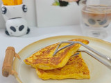 Orange Yuzu French Toast 🍞🍊