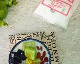 Foto langkah ke 10 dari resep Bubur sagu gunting (Che hun tiaw).