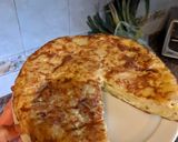 Foto del paso 9 de la receta: Tortilla de papas sencilla