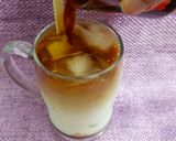 عکس مرحله 2 از دستور آیس کافی بستنی