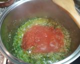 Foto del paso 3 de la receta Zarzuela de merluza y marisco