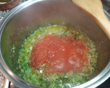 Foto del paso 3 de la receta: Zarzuela de merluza y marisco