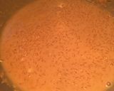 A picture of step 4 of Date Palm Jaggery Payesh / Jaggery Rice Pudding.