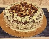 Φωτογραφία βήματος 10 της συνταγής Τούρτα maltesers για τις δυο μου αγάπες 💙💙