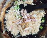 Foto langkah ke 3 dari resep Nasi Goreng Ayam Suwir.