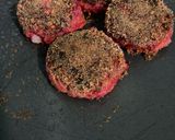 बिटरूट कटलेट (beetroot cutlet recipe in marathi) रेसिपी स्टेप 3 फोटो 