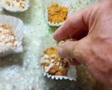 Foto del paso 5 de la receta: Mini muffins integrales c/zanahoria rallada 🥕ෆ⁠╹⁠ ⁠.̮⁠ ⁠╹⁠ෆ