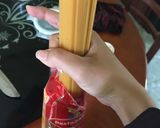 Hình bước làm 3 của món Mỳ ý Pasta cá hộp