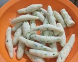 Foto langkah ke 5 dari resep Kentang Keju.