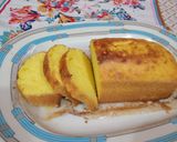 A picture of step 1 of Tea cake.
