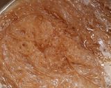 A picture of step 5 of Zafrani Sheer khurma.