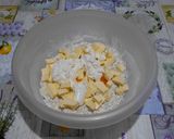 Mákos - sajtos rudak recept fázis 1 fotója
