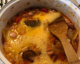 Tojásos Lecsó recept fázis 5 fotója