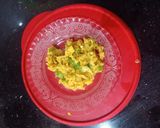 પપૈયા નો લોટ વારો સંભારો (Papaya Besan Sambharo Recipe In Gujarati) રેસીપી સ્ટેપ2ફોટો