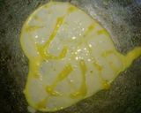 A picture of step 6 of Stylish and weird boiled egg.