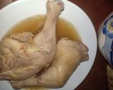 รูปขั้นตอนการทำที่ 2 ของ ไก้ต้มน้ำปลา
